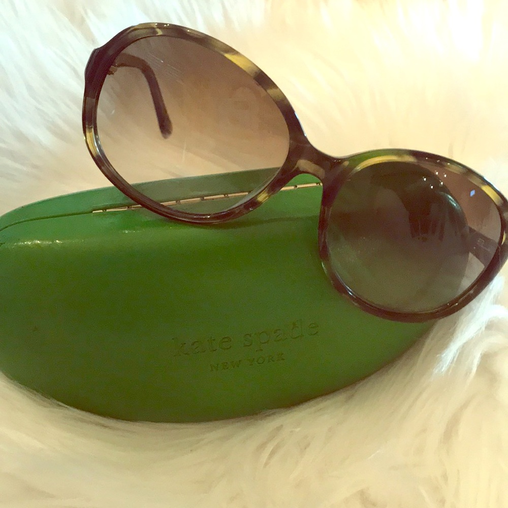 Kate Spade Caitlin sunglasses